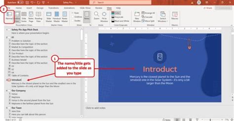 How To Name Slides In Powerpoint A Step By Step Guide Art Of