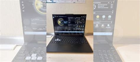 15.6"Ноутбук asus TUF Dash F15 FX517ZE-HN107 купить в Глазове с ...