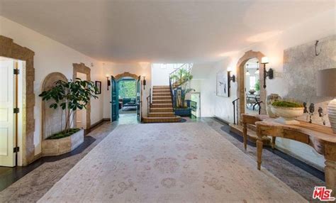 Dennis Quaid Selling 65m Pacific Palisades Mansion