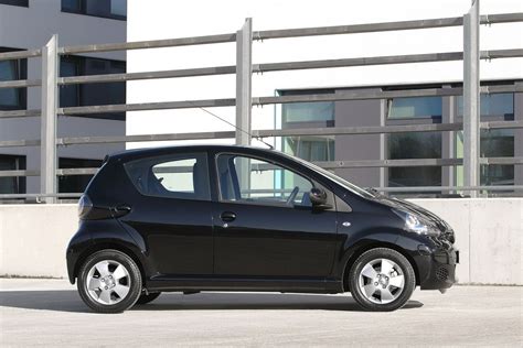 TOYOTA AYGO - Review and photos