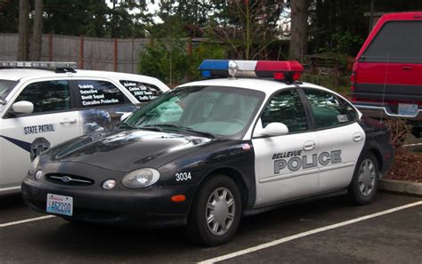 Bellevue Washington Ajm Nwpd Bellevue Washington Polic Flickr