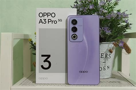 Spesifikasi Dan Harga Oppo A Pro G Di Indonesia Mulai Rp Jutaan