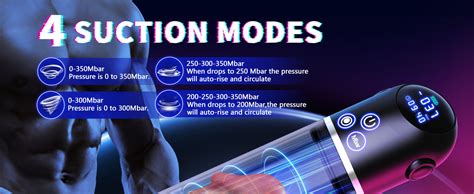 Amazon Penis Pump Male Sex Toy Male Masturbator With Realistic Pocket Pussy LED Display