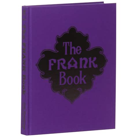 The Frank Book | Jim Woodring | First Edition