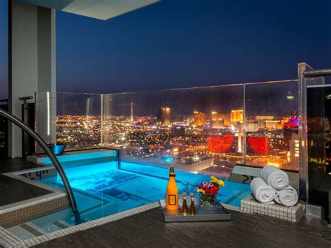 Casadepartamento Entero En Las Vegas Newly Remodeled Penthouse 550