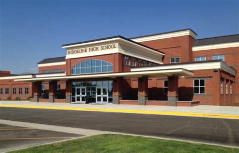 New Kid on the Block: Cache County School District Opens New High ...