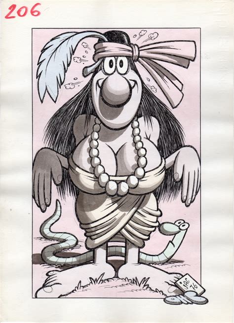 Benito Jacovitti Artefumetto Original Comic And Illustration Arts