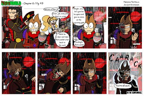 The Beginning and the Friend (Posts tagged ew tbatf) | Tomtord comic ...