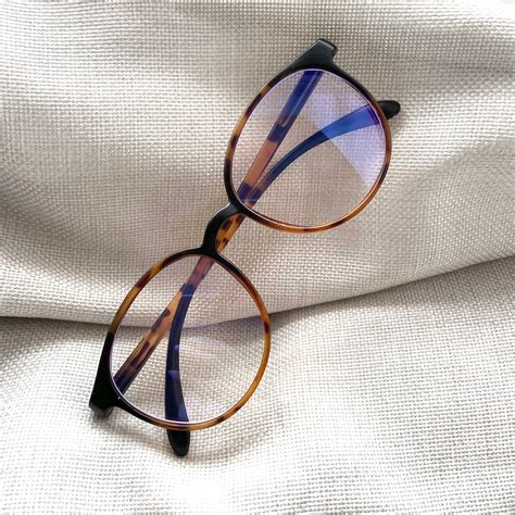 Anti Blue Light Glasses - Computer Blocking Blue Tint - Blue Light