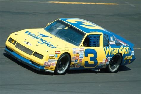 Chevrolet Monte Carlo Nascar