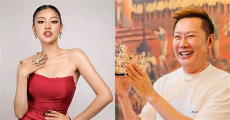 Hot girl trứng rán Thanh Tâm vừa nịnh ngọt Nawat chê Thiên Ân liền được đi thi Hoa hậu Quốc