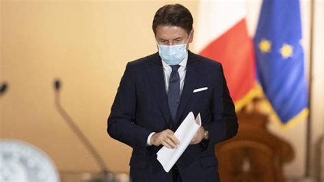 Giuseppe Conte Ha Firmato Il Nuovo DPCM Cosa Prevede Bigodino