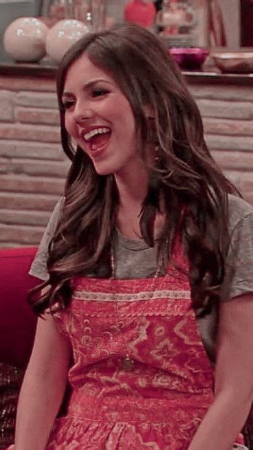 Tori Vega In 2024 Victorious Cast Victoria Justice Tori Vega