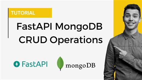 Fastapi Mongodb Crud Operations Crud Restful Api Server With Python