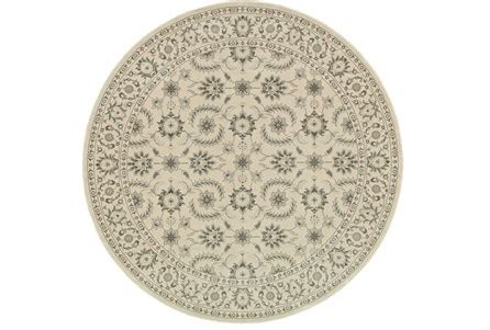 Round Area Rugs - Large Selection of Sizes and Colors | Living Spaces