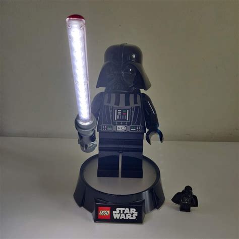 Lego Star Wars Darth Vader Big Minifigure Desk Lamp Catawiki