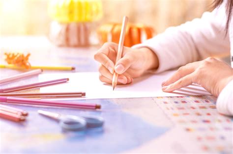 5 Beneficios De Aprender A Dibujar