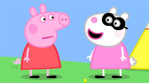 El Club Secreto Peppa Pig en Español Episodios Completos YouTube