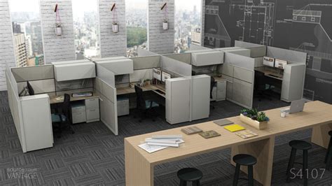 Workstation - Modern Commercial Furniture Company