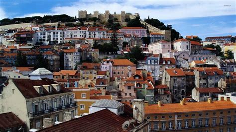 Lisbon 4K Wallpapers - Top Free Lisbon 4K Backgrounds - WallpaperAccess