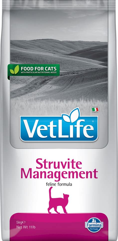 FARMINA Vet Life STRUVITE MANAGEMENT CAT - Karma weterynaryjna dla ...