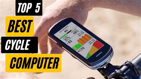 Best 5 Cycling Computers In 2023 TOP 5 Best Bike Computer GPS Bike