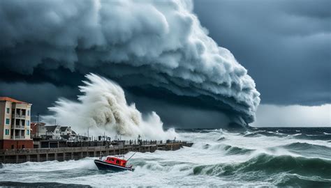 Prevenção A Desastres Naturais E Clima Extremo