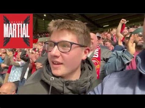 Man Utd Vs Everton L Match Day Vlog I Premier League Old Trafford I