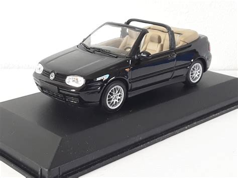 MiniChamps 1 43 VW Golf Cabrio Catawiki