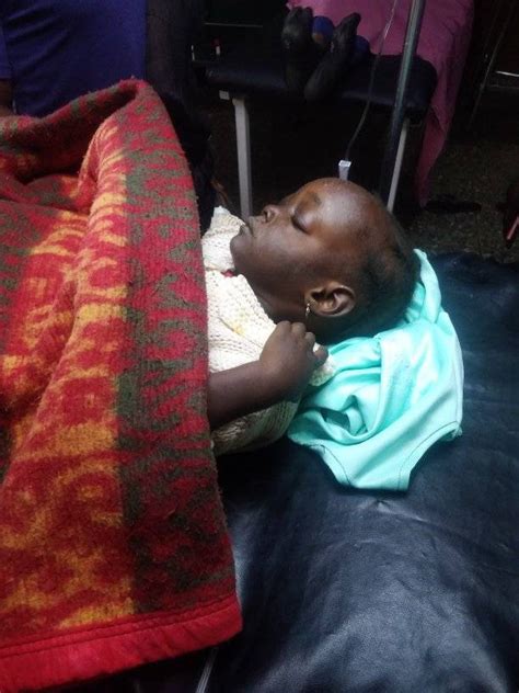 3 Year Old Missing Girl Found Unconscious In Jos