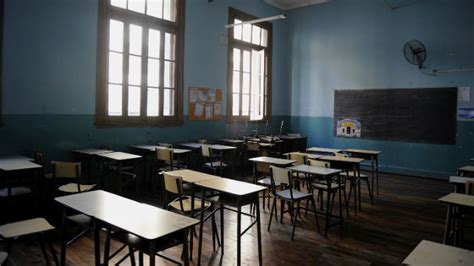 Jueves sin clases Amsafé y Sadop adhieren al paro docente nacional