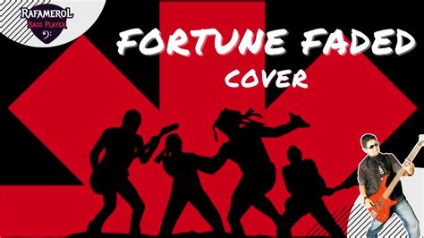 Red Hot Chili Peppers Fortune Faded Bandhub Cover YouTube