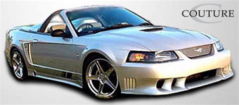 Kit Body Kit For Ford Mustang Ford Mustang Couture