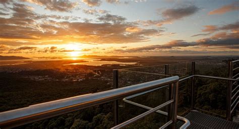 Mirante De Joinville Interditado Para Limpeza Saiba Quando