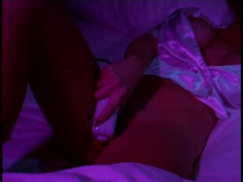 Dee Plays With Her Nipples And Masturbates With A Vibrator From Dressing Room Lingerie Volumes