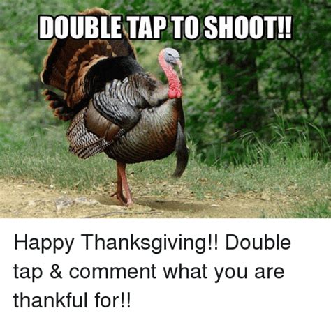 Happy Thanksgiving Meme Funny