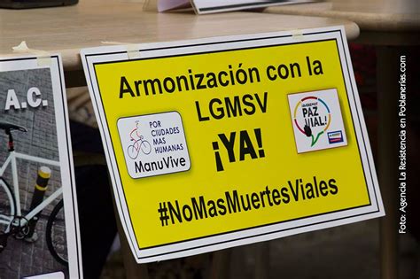 Ley De Movilidad En Puebla Promueven Amparo 2025