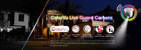 ColorVu Marketing Portal Hikvision