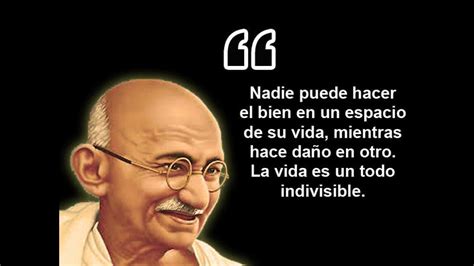 Diez Frases Que Recordaremos Siempre Del Pensador Mahatma Gandhi Rpp