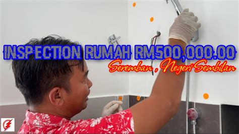 Pakar Elektrik Inspection Wiring Rumah Rm Seremban Youtube