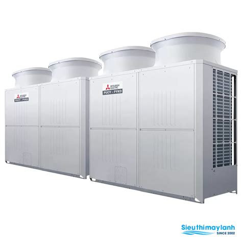 Mitsubishi Heavy City Multi Vrf Air Cooled Combination Systems Inverter