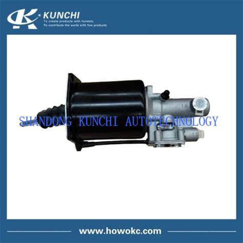 Sinotruk Clutch Booster Cylinder Dz Factory And Suppliers