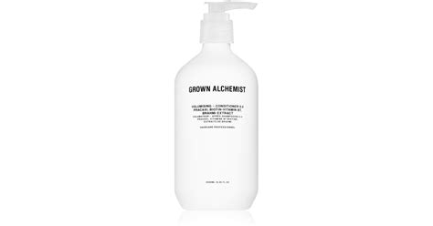 Grown Alchemist Volumising Conditioner Apimties Suteikiantis