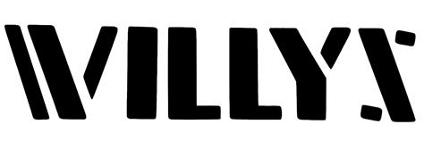 Willys Logos