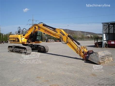 JCB JS 200 LC Tracked Excavator For Sale Germany Eltmann QA38275