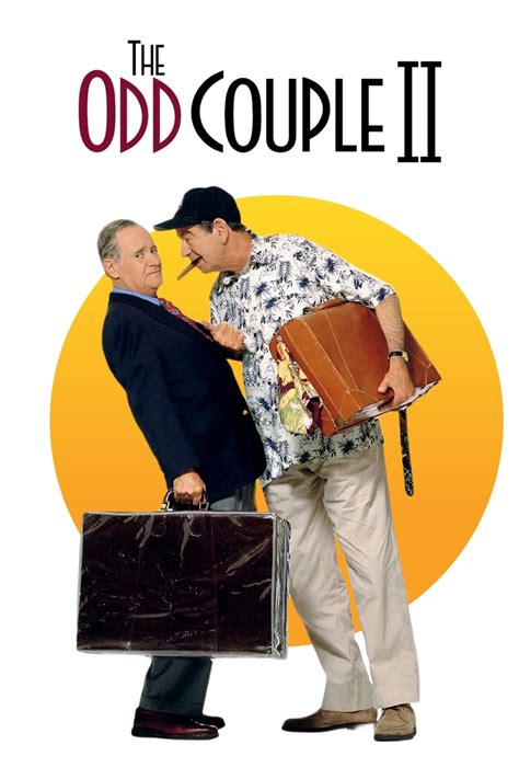 The Odd Couple II (1998) - Posters — The Movie Database (TMDB)