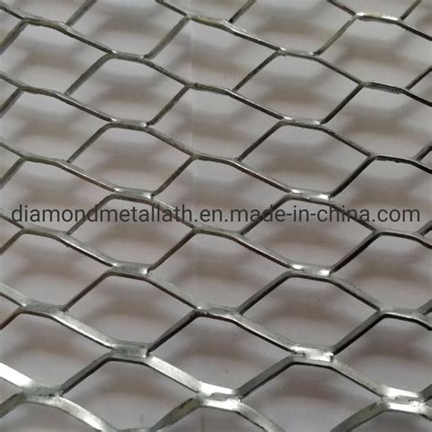 2 5lb Expanded Metal Lath Manufacturer China Diamond Metal Lath And Expanded Metal Lath