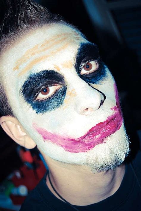 Trucco Halloween Uomo Foto 14 40 QNM