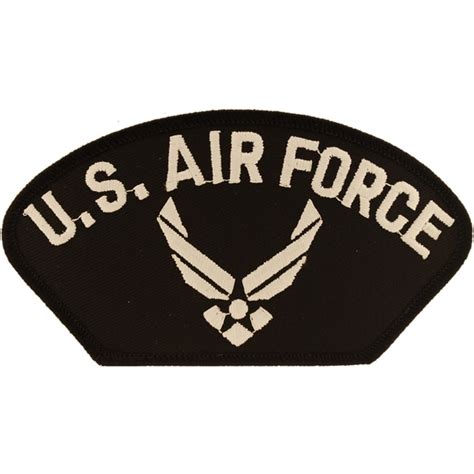 Shop US Air Force Logo Patch - Free Shipping On Orders Over $45 ...