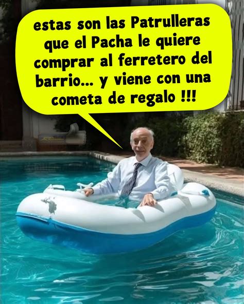 Foca - Se filtran imágenes de las patrulleras oceánicas que quiere